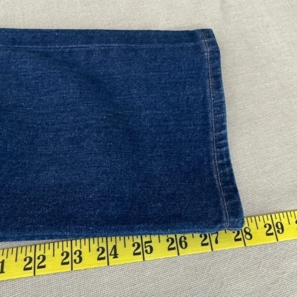 Gustin Selvedge‎ Straight Jeans Mens 33 Blue